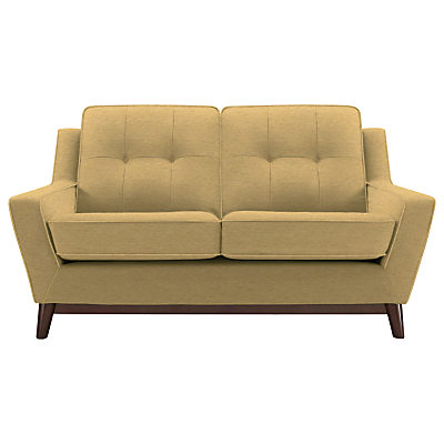 G Plan Vintage The Fifty Three Small 2 Seater Sofa Tonic Mustard
